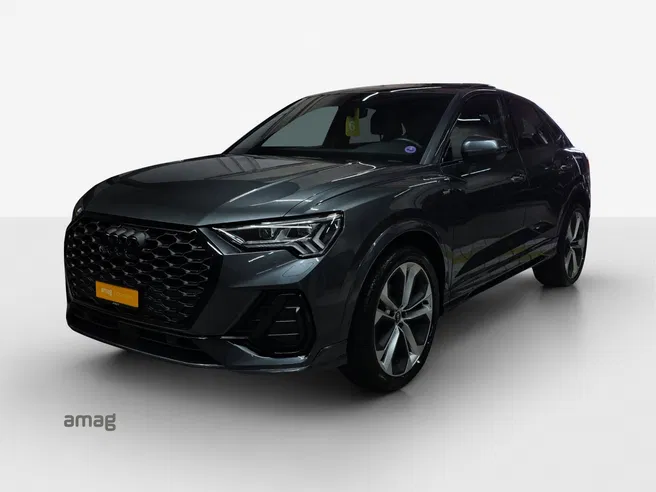 AUDI Q3 Sportback 35 TFSI S line Attraction