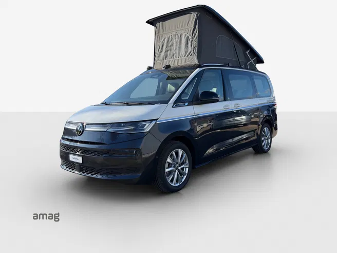 VW Commercial Vehicles California Beach Liberty