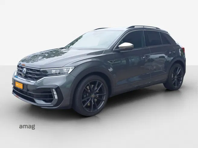 VW T-Roc R
