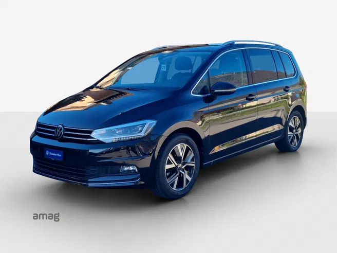 VW Touran HL 2.0TDI 150PS DSG