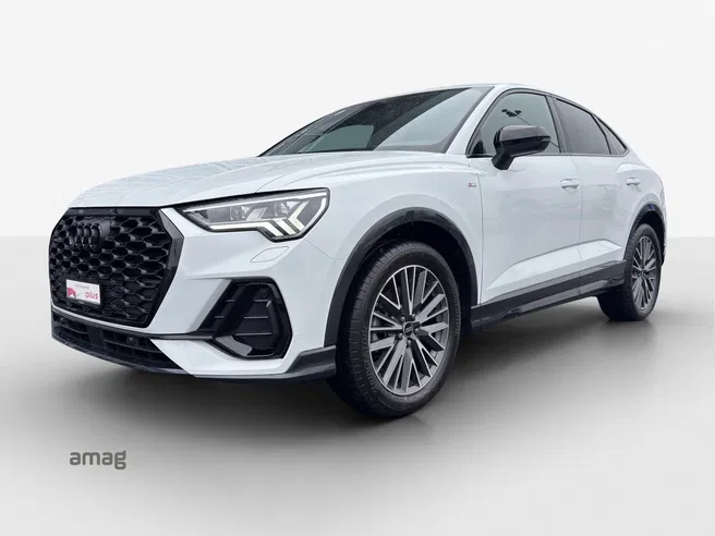 AUDI Q3 Sportback 40 TFSI S line