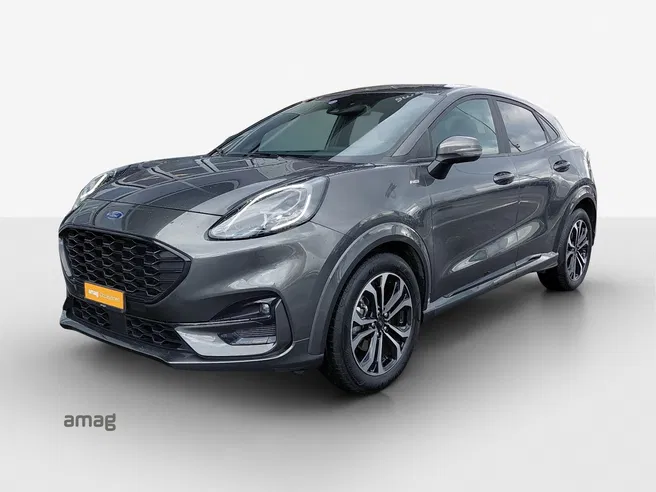 Ford Puma 1.0 MHEV ST-Line Aut