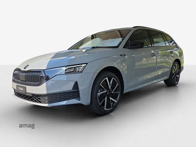 Škoda Octavia Sportline Dynamic (Netto)