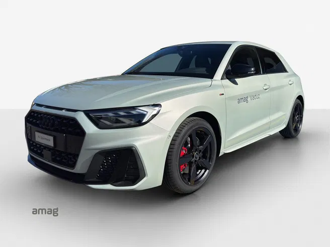 AUDI A1 Sportback 40 TFSI S line