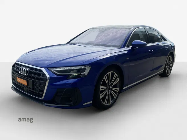 AUDI A8 50 TDI