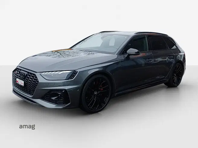 AUDI RS 4 Avant