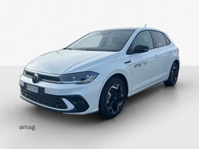 VW Polo R-Line 1.0TSI 95PS DSG