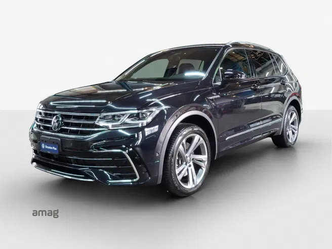 VW Tiguan AS RL 2.0TSI 190PS DSG