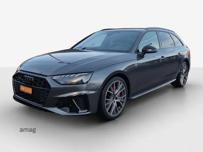 AUDI A4 AV 40 TFSI quattro S tronic