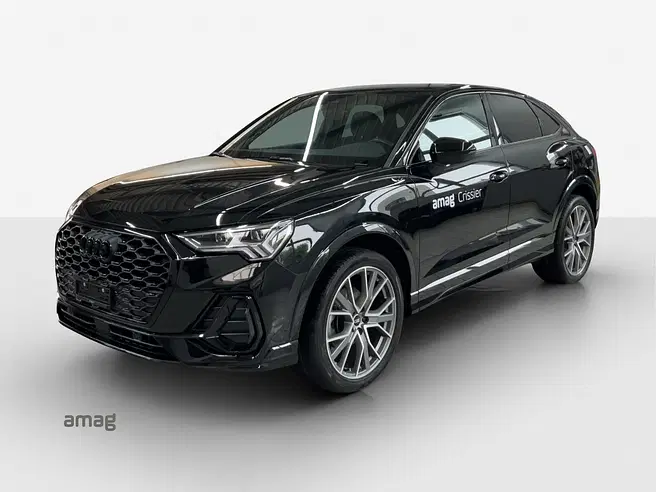 AUDI Q3 Sportback 35 TFSI S line Attraction