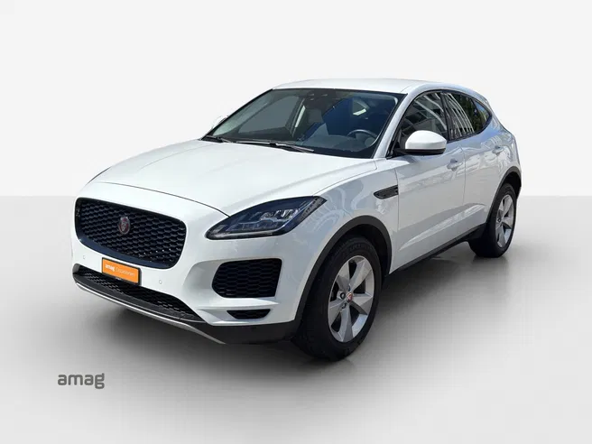 Jaguar E-Pace D150 HSE AWD
