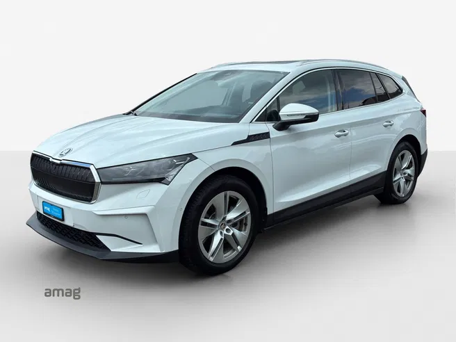 Škoda ENYAQ iV 80x 4x4