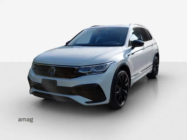 VW Tiguan R-Line
