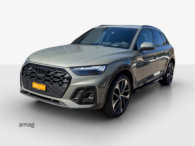 AUDI Q5 45 TFSI S line