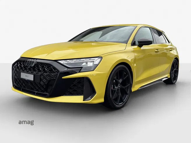 AUDI RS 3 Sportback