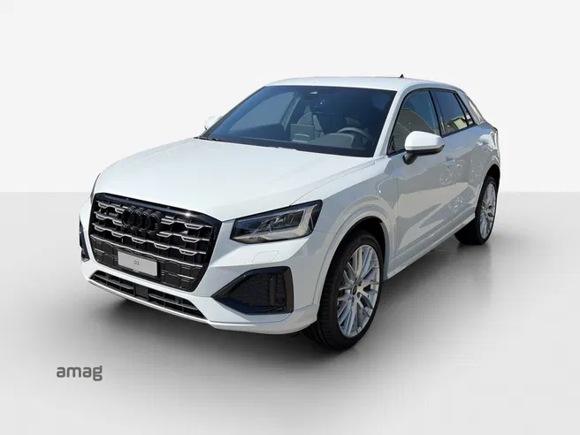 AUDI Q2 35 TDI advanced