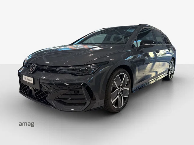 VW Golf Variant R-Line