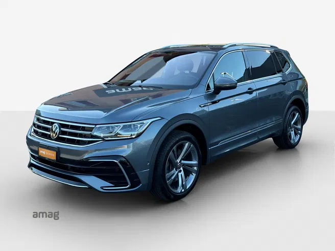 VW Tiguan Allspace PA R-Line