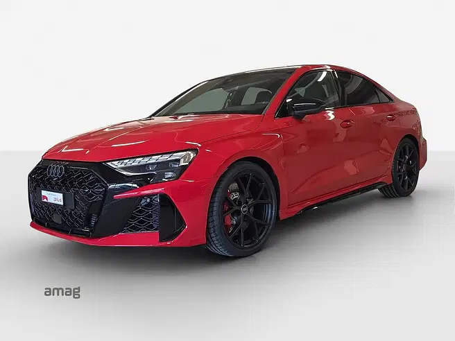 AUDI RS 3 Limousine