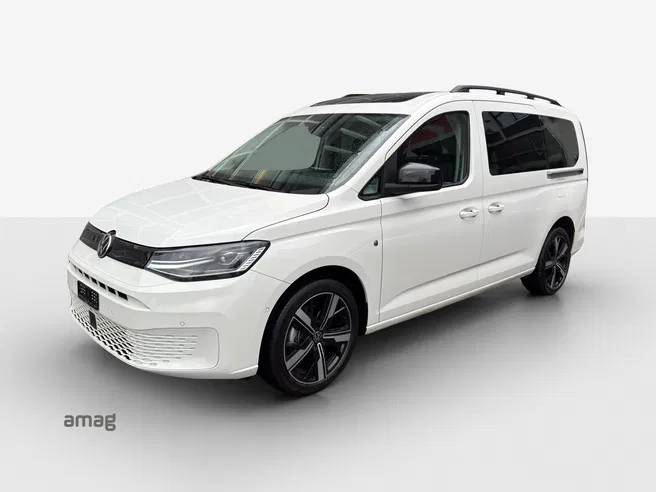 VW Commercial Vehicles Caddy Liberty Maxi