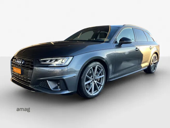 AUDI A4 AV 45 TFSI quattro S tronic