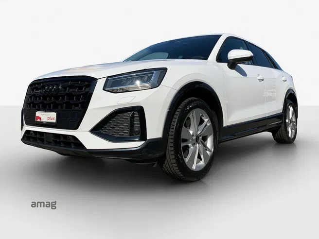 AUDI Q2 35 TDI advanced