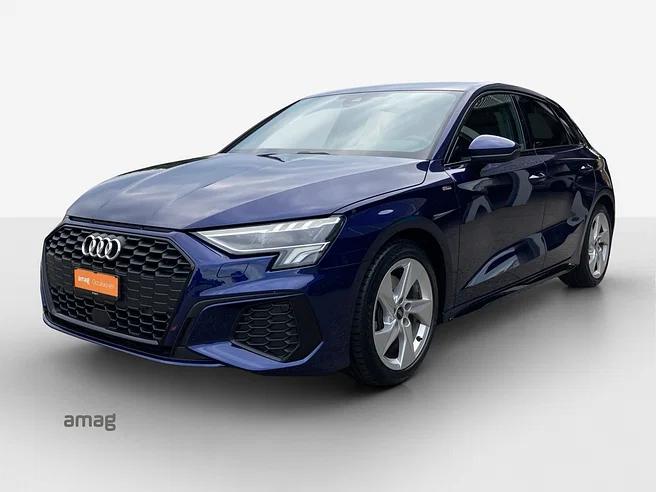 AUDI A3 Sportback 35 TFSI S line Attraction