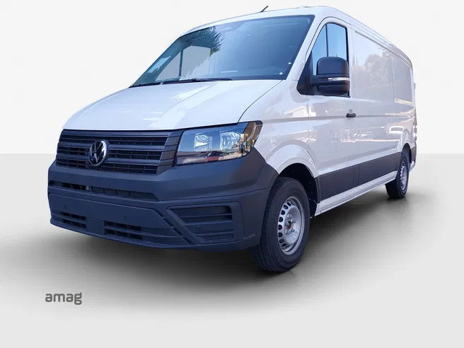 VW Veicoli Commerciali Crafter 35 Furgone Entry PA 3640 mm