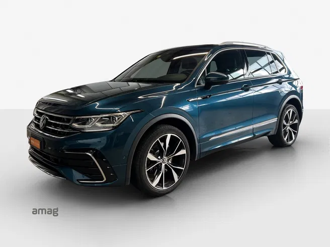 VW TIGUAN RL SC 2.0TDI 200PSDSG4M