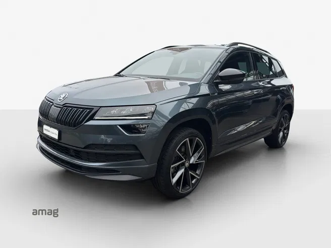 Škoda KAROQ SportLine