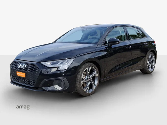 AUDI A3 Sportback 35 TFSI Attraction