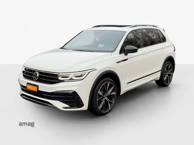 VW TIGUAN RL SC 2.0TDI 200PSDSG4M