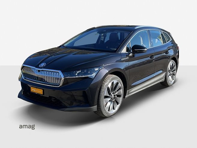 Škoda ENYAQ iV 80x 4x4