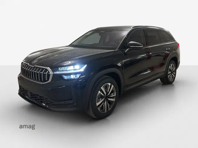 Škoda Kodiaq iV Dynamic (Netto)