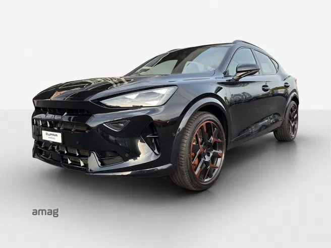Cupra NEW CUPRA FORMENTOR 4DRIVE
