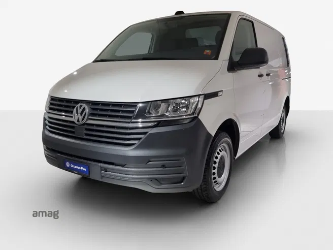 VW Nutzfahrzeuge Transporter 6.1 Kastenwagen RS 3000 mm