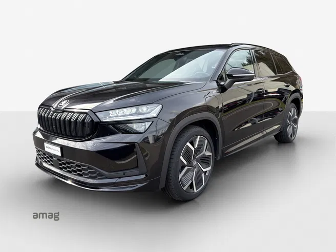 Škoda Kodiaq iV Sportline