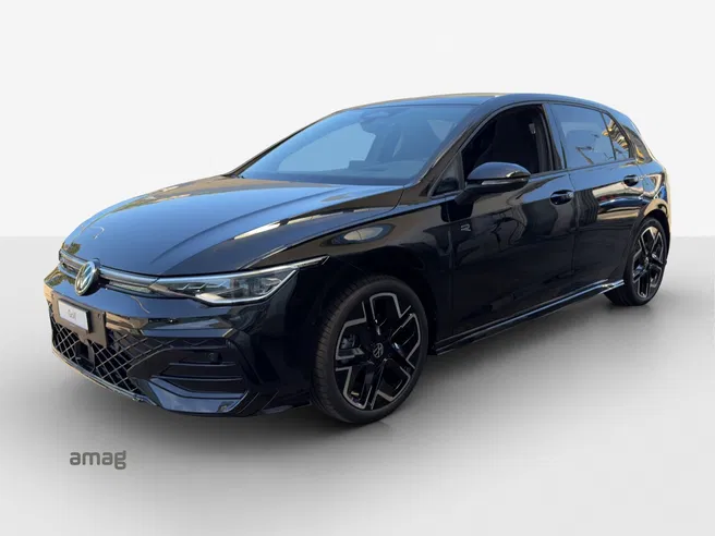 VW Golf  R-Line