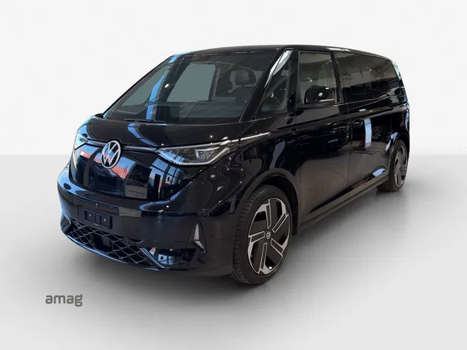 VW Commercial Vehicles ID. Buzz GTX LWB