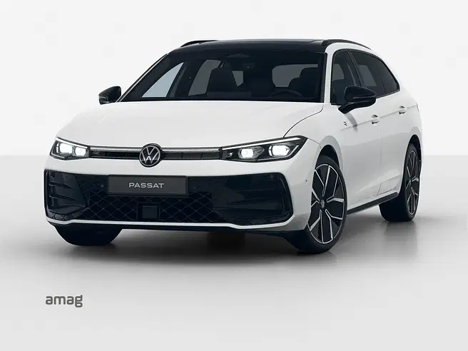 VW Passat Variant NF R-Line