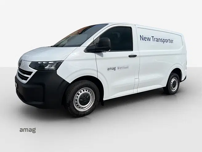 VW Nutzfahrzeuge Transporter Kastenwagen RS 3100mm