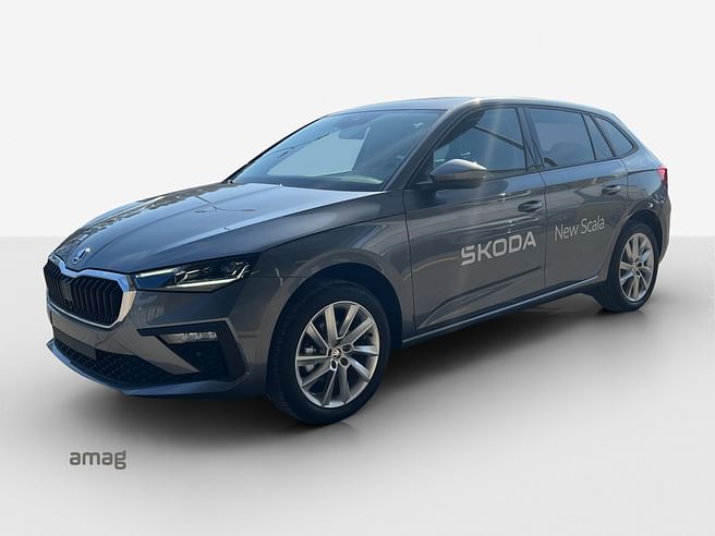 Škoda Scala Selection