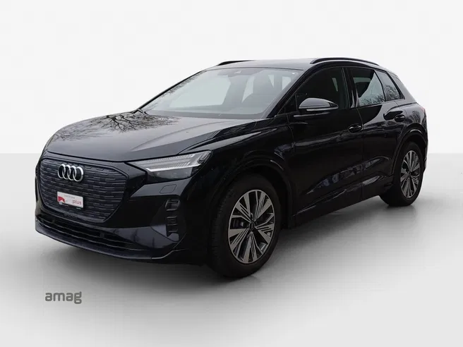 AUDI Q4 50 e-tron quattro