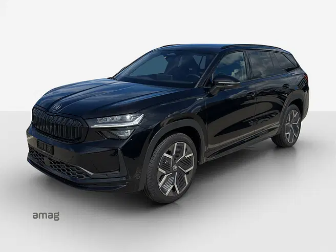 Škoda Kodiaq Sportline