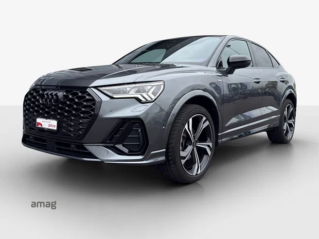 AUDI Q3 Sportback 35 TFSI S line Attraction