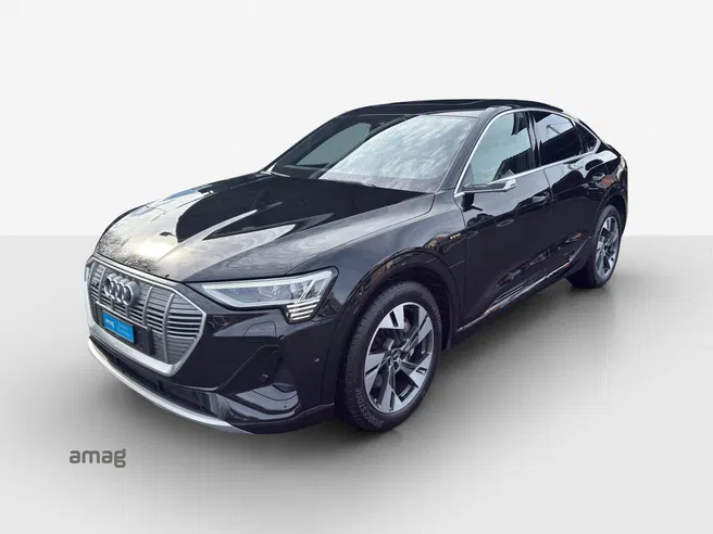 AUDI e-tron Sportback 55 S line