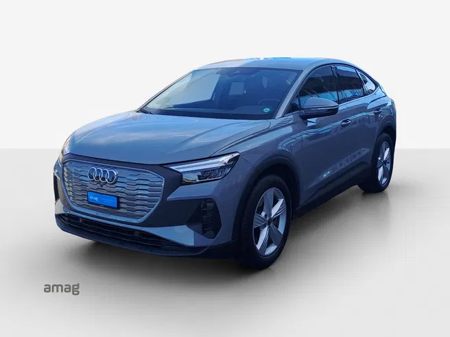 AUDI Q4 SB 40 e-tron