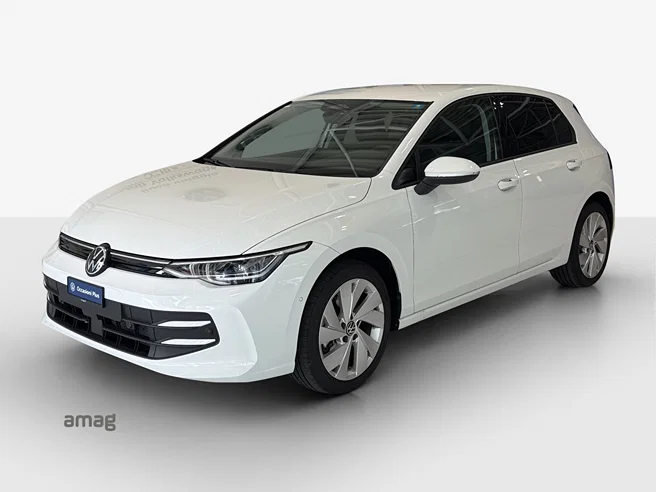 VW Golf UNITED