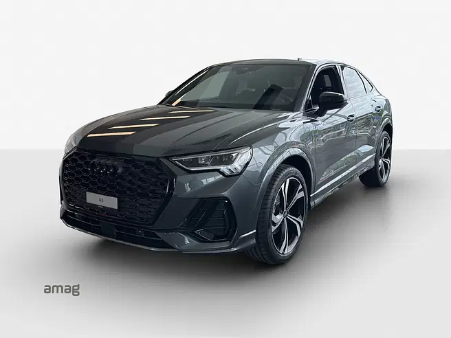 AUDI Q3 Sportback 35 TFSI S line Attraction