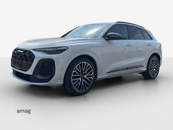 AUDI SQ5 SUV TFSI